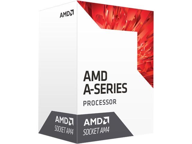 AMD A8-9600 AMD A8-9600