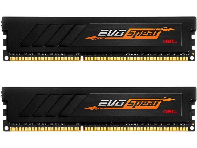 GeIL EVO SPEAR DDR4 GeIL EVO SPEAR DDR4