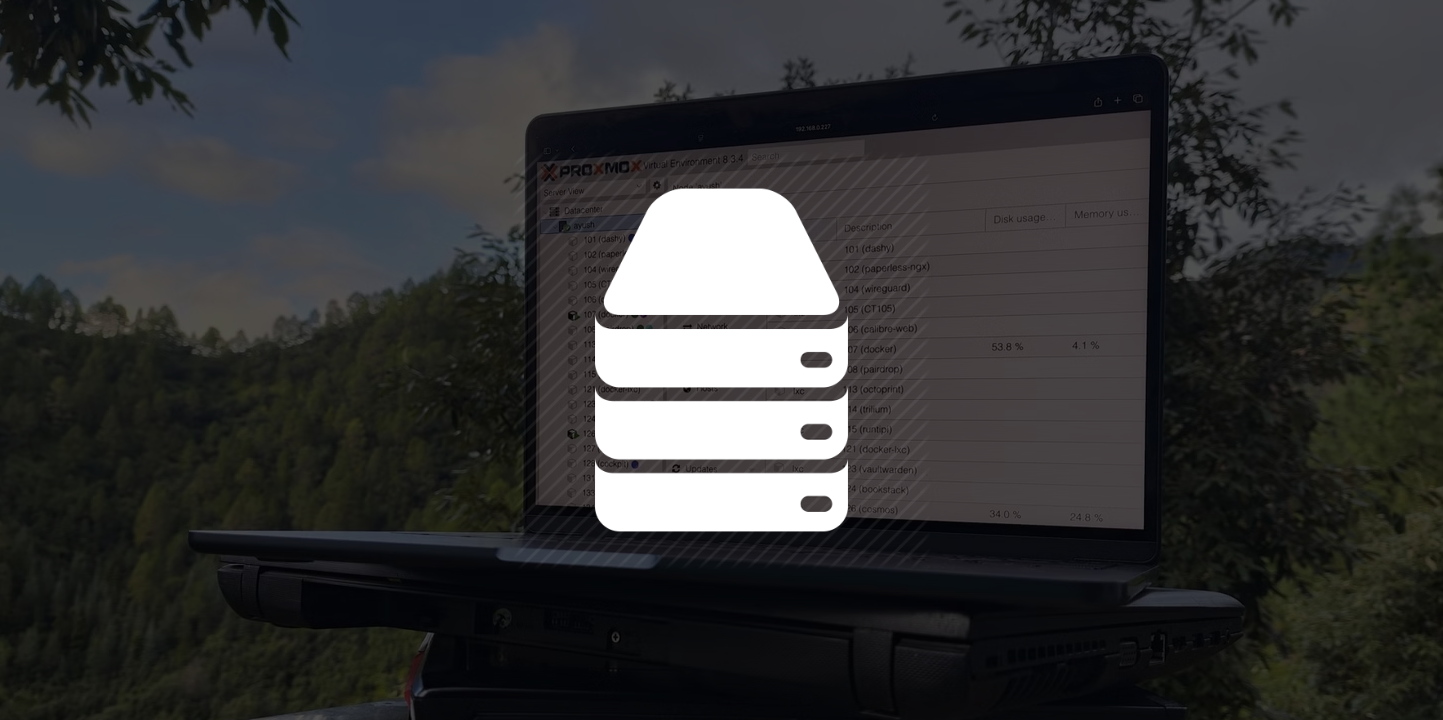 home-server