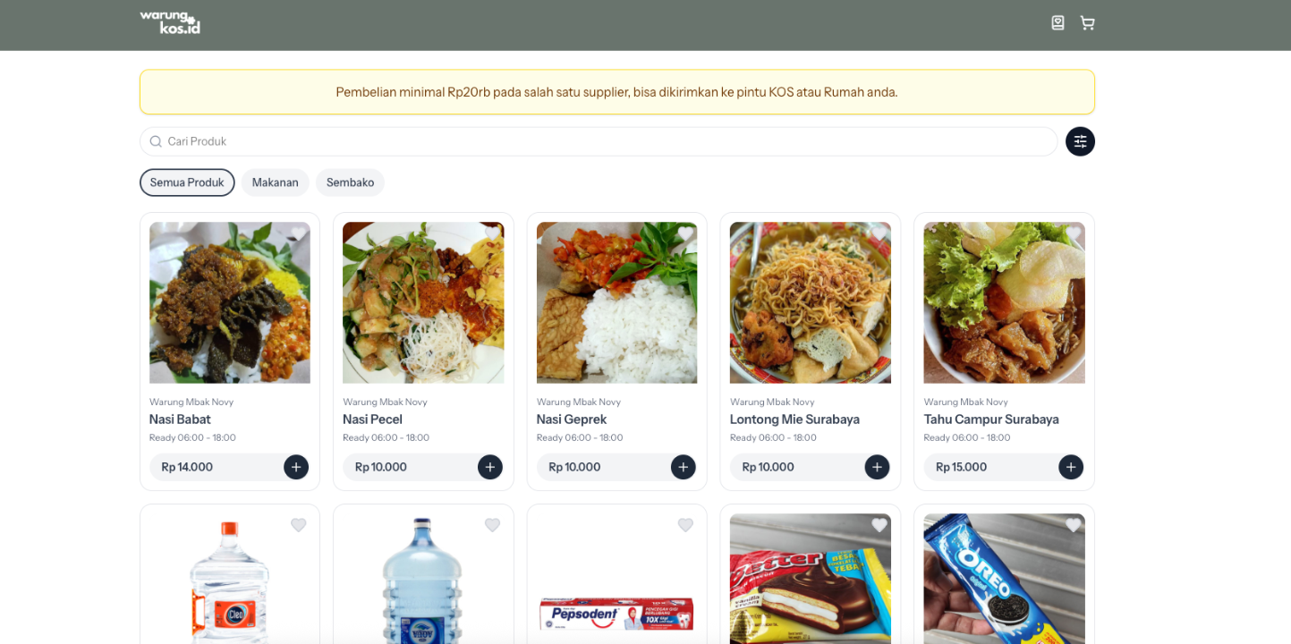 warung-online